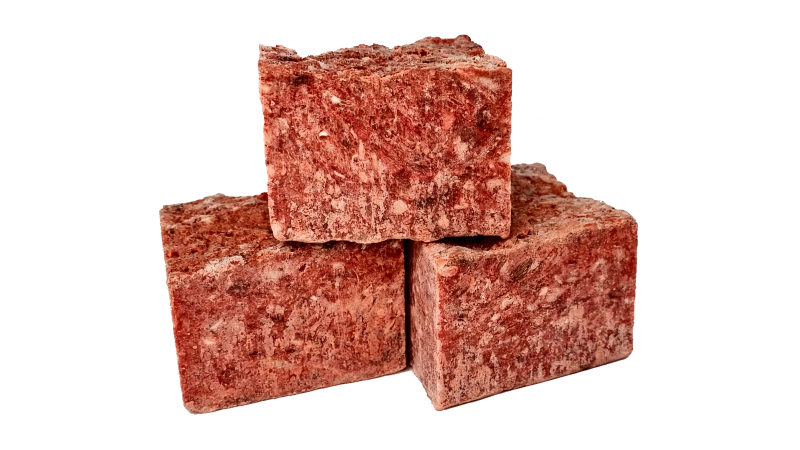 Click & Collect from BENFLEET - Pure Lamb Complete 10 x 1kg unwrapped blocks of Raw Frozen Mince